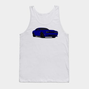 HELLCAT NAVY Tank Top